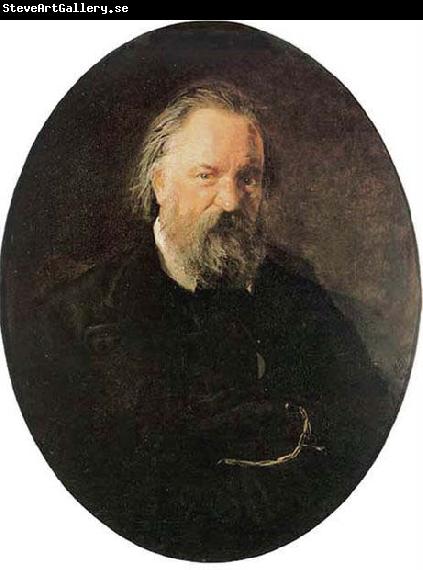 Nikolai Ge Alexander Herzen